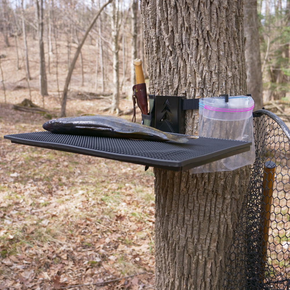 fish cleaning table accessories Top Shelf Fish Cleaning Table